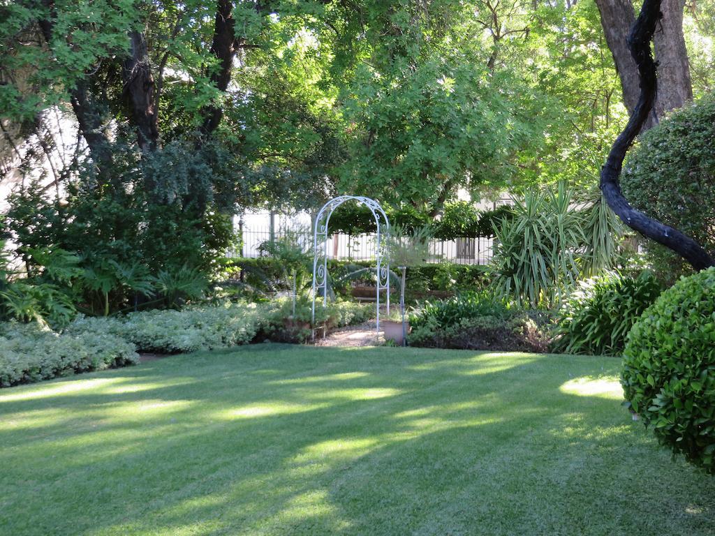 Buiten Verwagten Guest House Graaff-Reinet Eksteriør bilde
