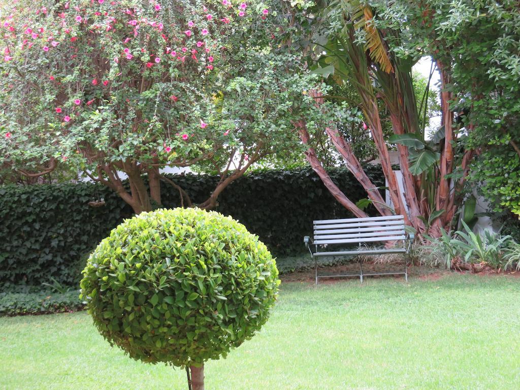 Buiten Verwagten Guest House Graaff-Reinet Eksteriør bilde