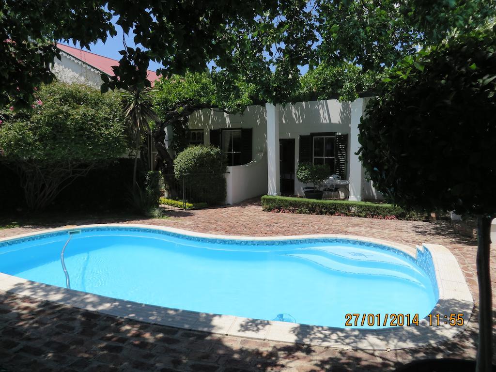 Buiten Verwagten Guest House Graaff-Reinet Eksteriør bilde