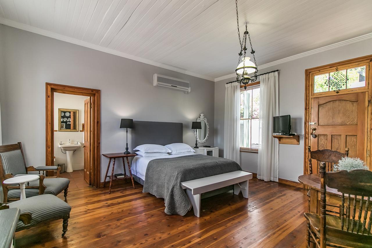 Buiten Verwagten Guest House Graaff-Reinet Eksteriør bilde