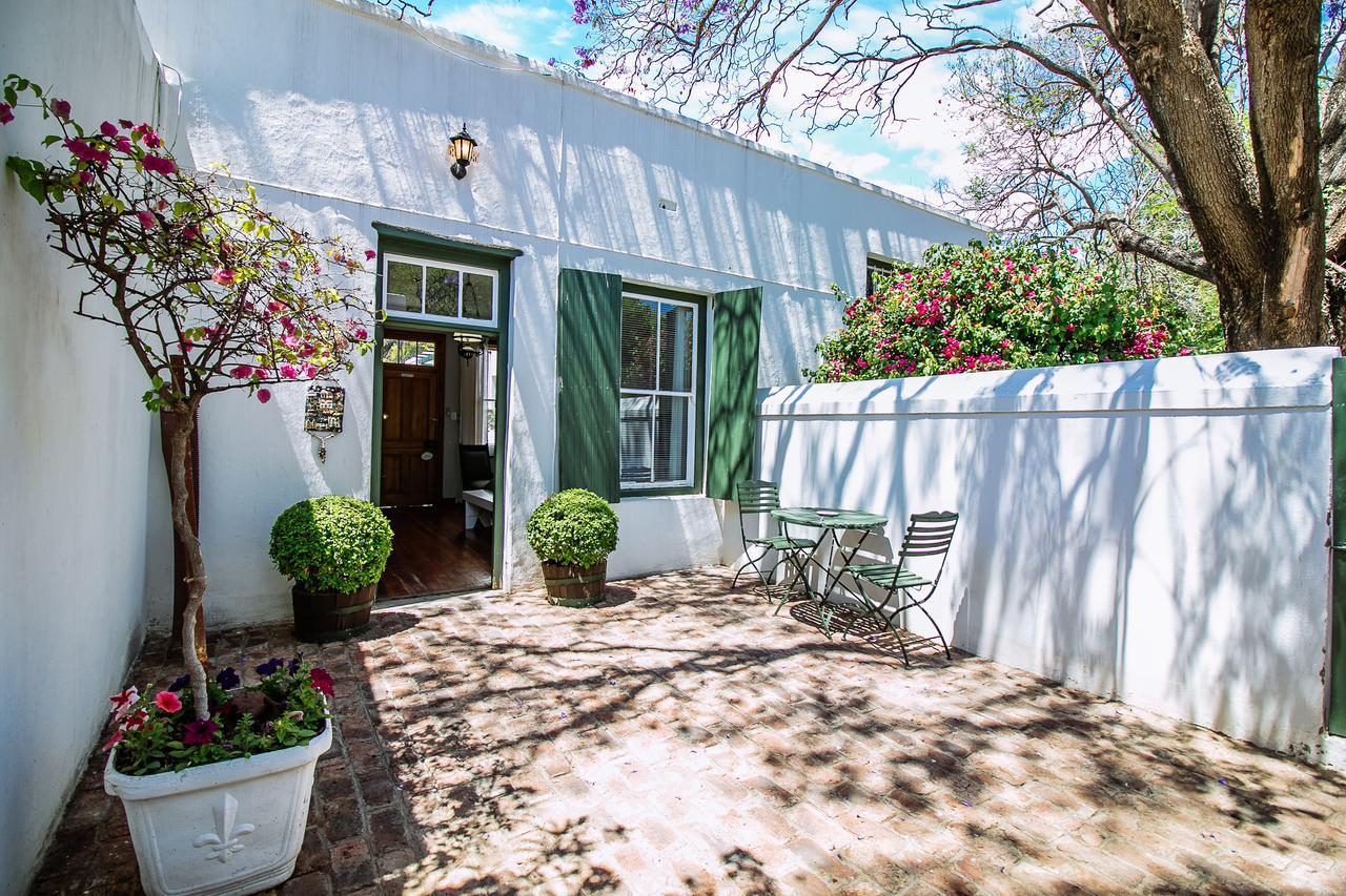 Buiten Verwagten Guest House Graaff-Reinet Eksteriør bilde