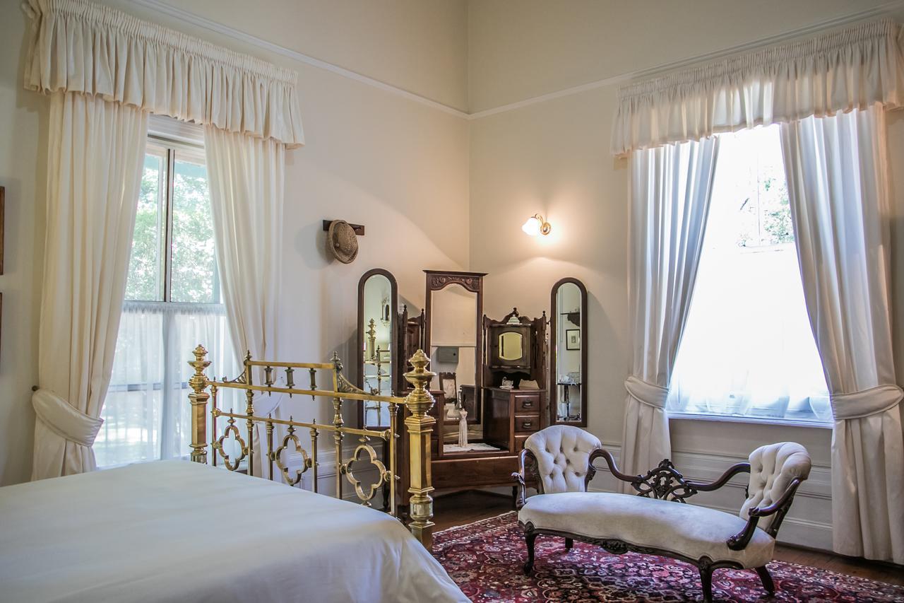Buiten Verwagten Guest House Graaff-Reinet Eksteriør bilde