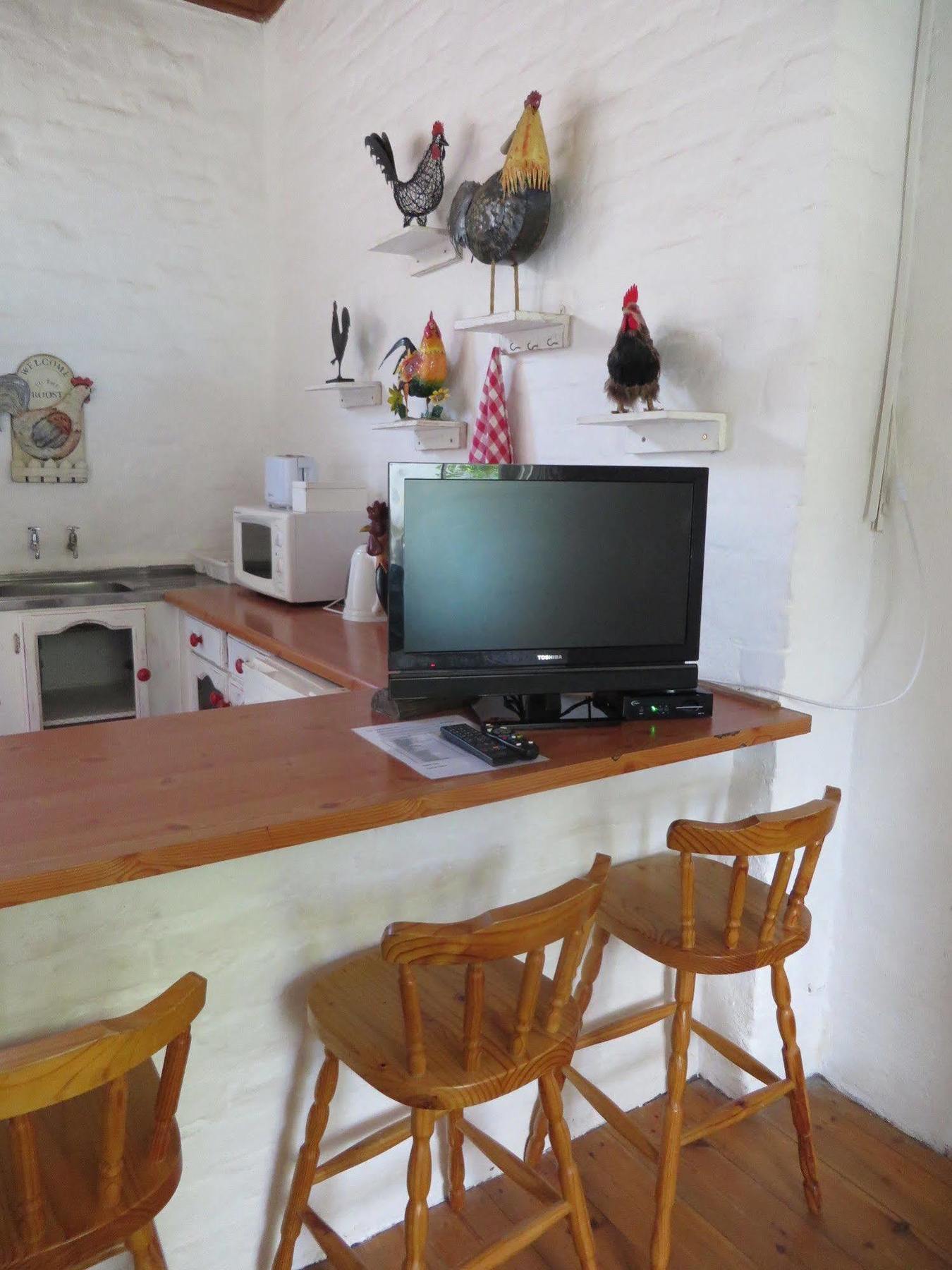 Buiten Verwagten Guest House Graaff-Reinet Eksteriør bilde